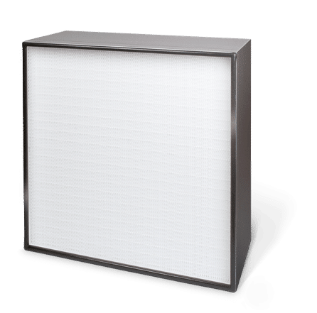 Cleanroom Particle Filtration System